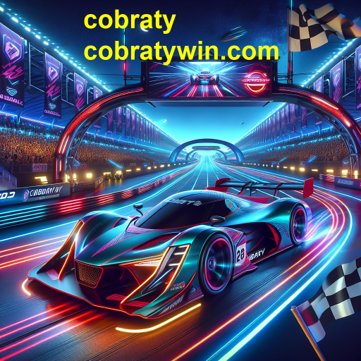 Explorando a Categoria Corrida no Cobraty: Velocidade e Emoção ao Seu Alcance